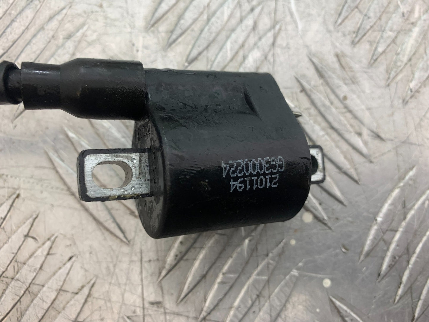 NECO ALEXONE 125 COIL AND CAP  YEAR 2016-2022  (CMB1273)