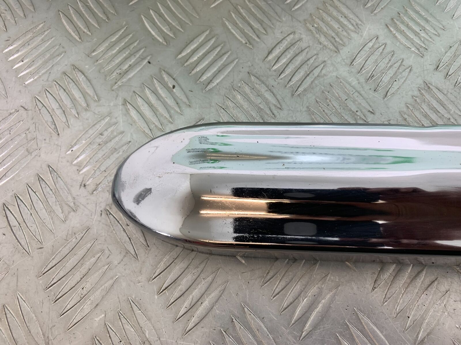 TRIUMPH THUNDERBIRD 1600 CHROME COVER  YEAR 2011 (CMB1107)