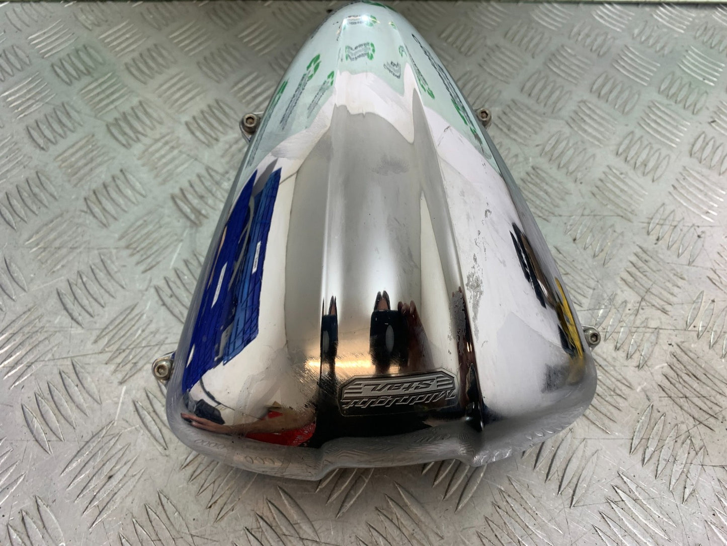 YAMAHA XVS 1300 MIDNIGHT STAR AIRBOX YEAR 2007-16 (CMB1200)