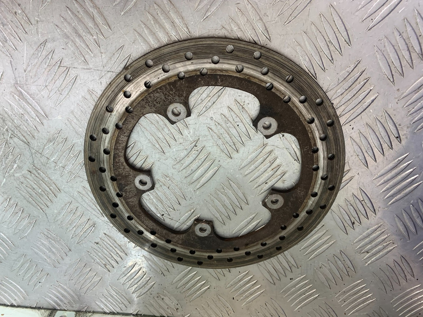 YAMAHA XMAX 250 XMAX 250 FRONT BRAKE DISC  YEAR 2006-09 (CMB1201)