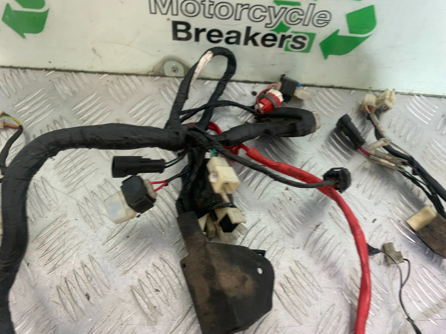 BENELLI BN125 BN 125 WIRING LOOM    YEAR 2018-2021 (CMB1194)