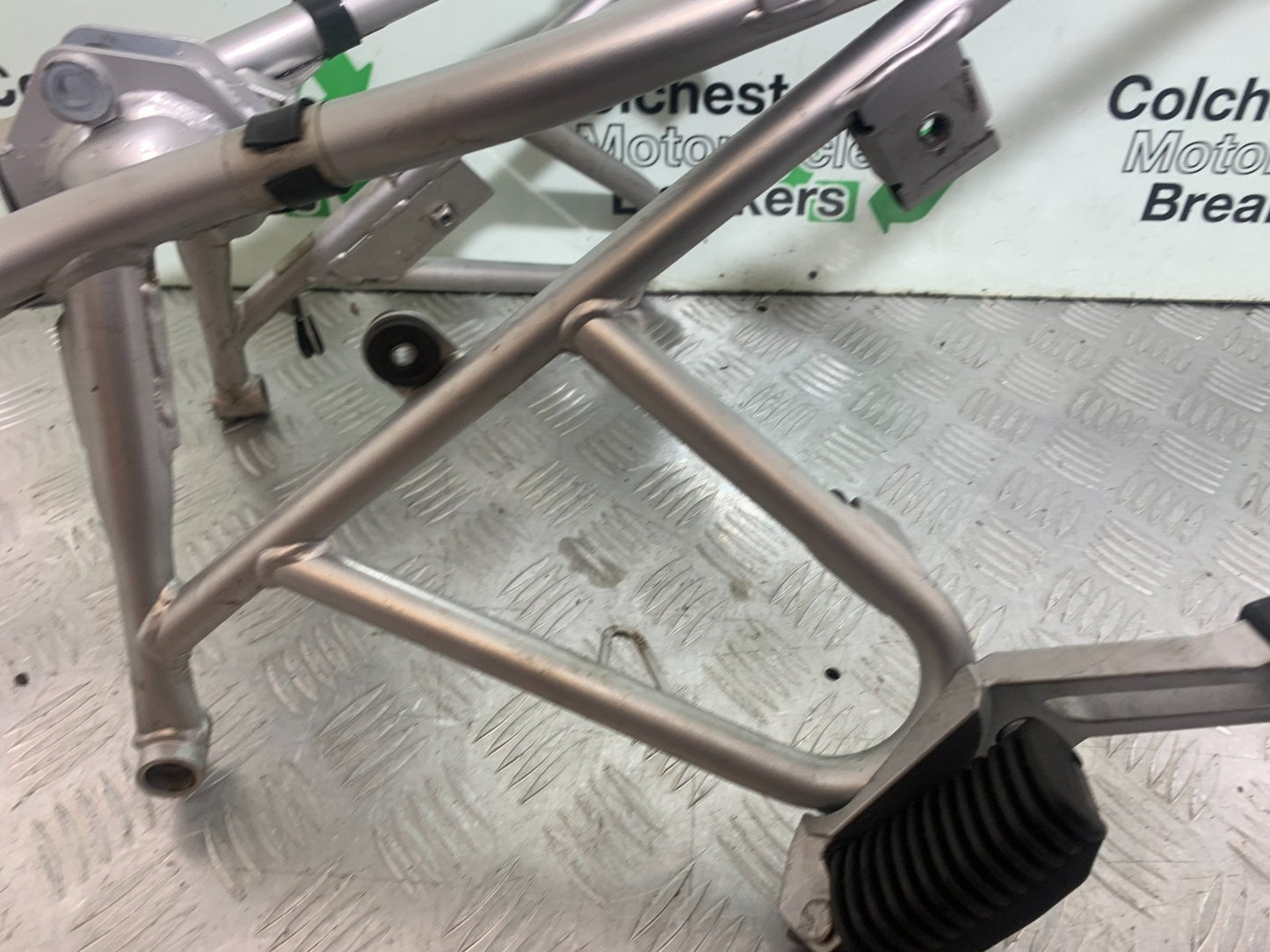 BMW R850 R R850R REAR SUBFRAME  YEAR 1994-2002 (CMB1170)