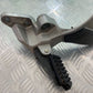 TRIUMPH TIGER 1200 EXPLORER FRONT LEFT HANGER & PEG YEAR 2012-2015 (STOCK 992)