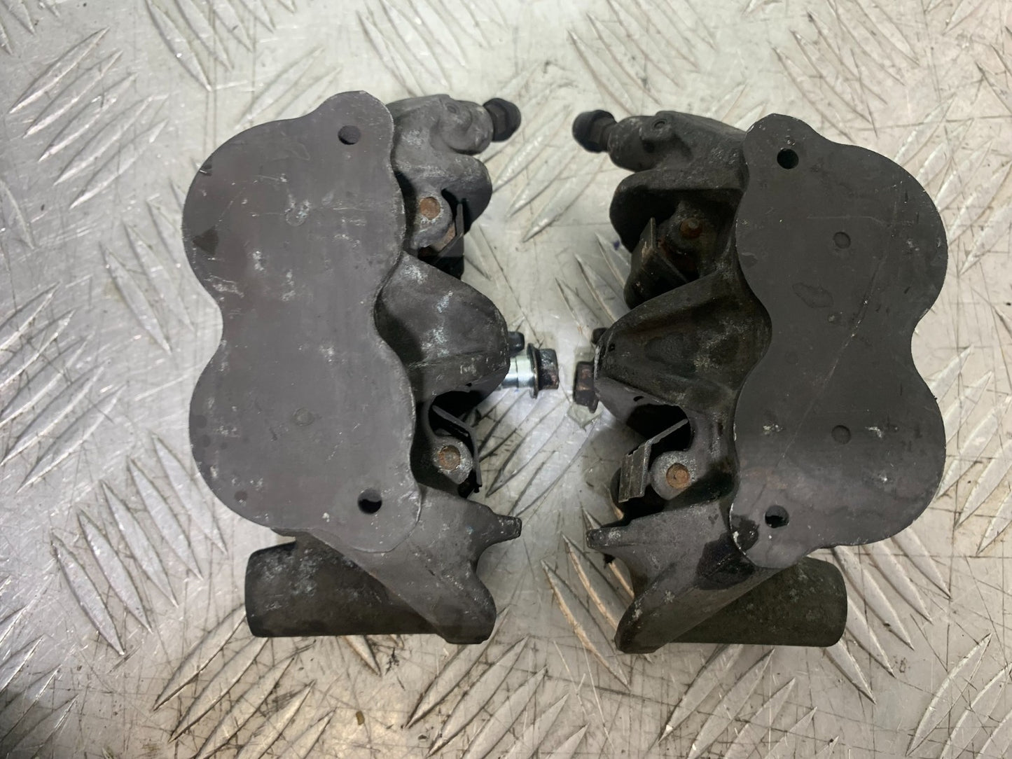 SUZUKI DL1000 V-STROM FRONT BRAKE CALIPERS YEAR 2014-2019 (CMB1325)