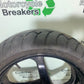 HONDA VFR800 PRE V-TEC REAR WHEEL  YEAR 1998-2001 (CMB1233)