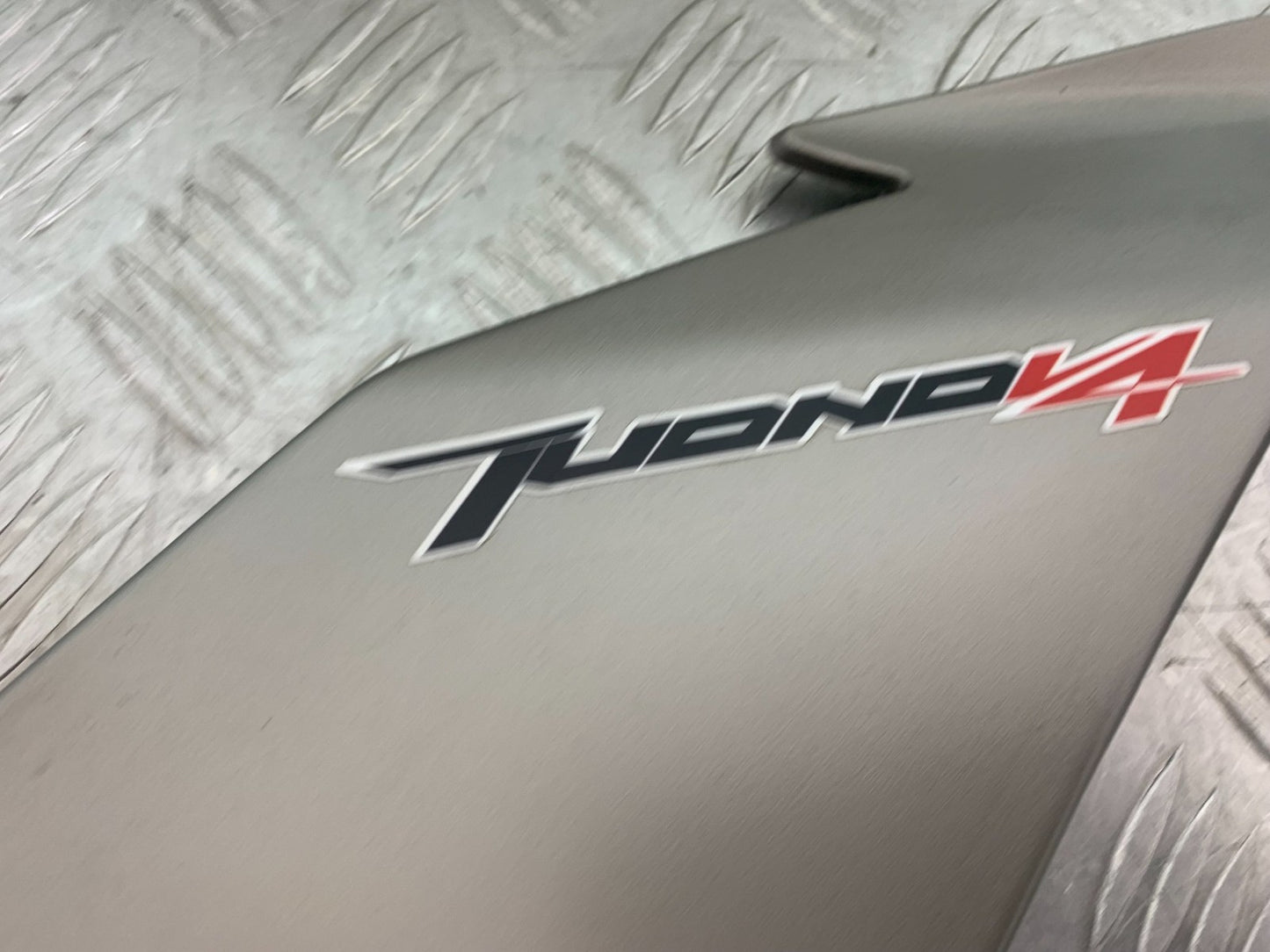 APRILIA TUONO 1000 V4 RIGHT FAIRING  YEAR 2013-2014  (CMB1239)