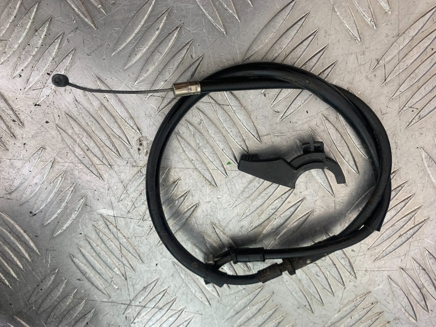 KAWASAKI ZX9R ZX9 E1 CHOKE LEVER AND CABLE   YEAR 2000-01 (CMB1171)