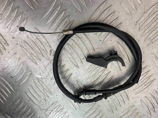KAWASAKI ZX9R ZX9 E1 CHOKE LEVER AND CABLE   YEAR 2000-01 (CMB1171)