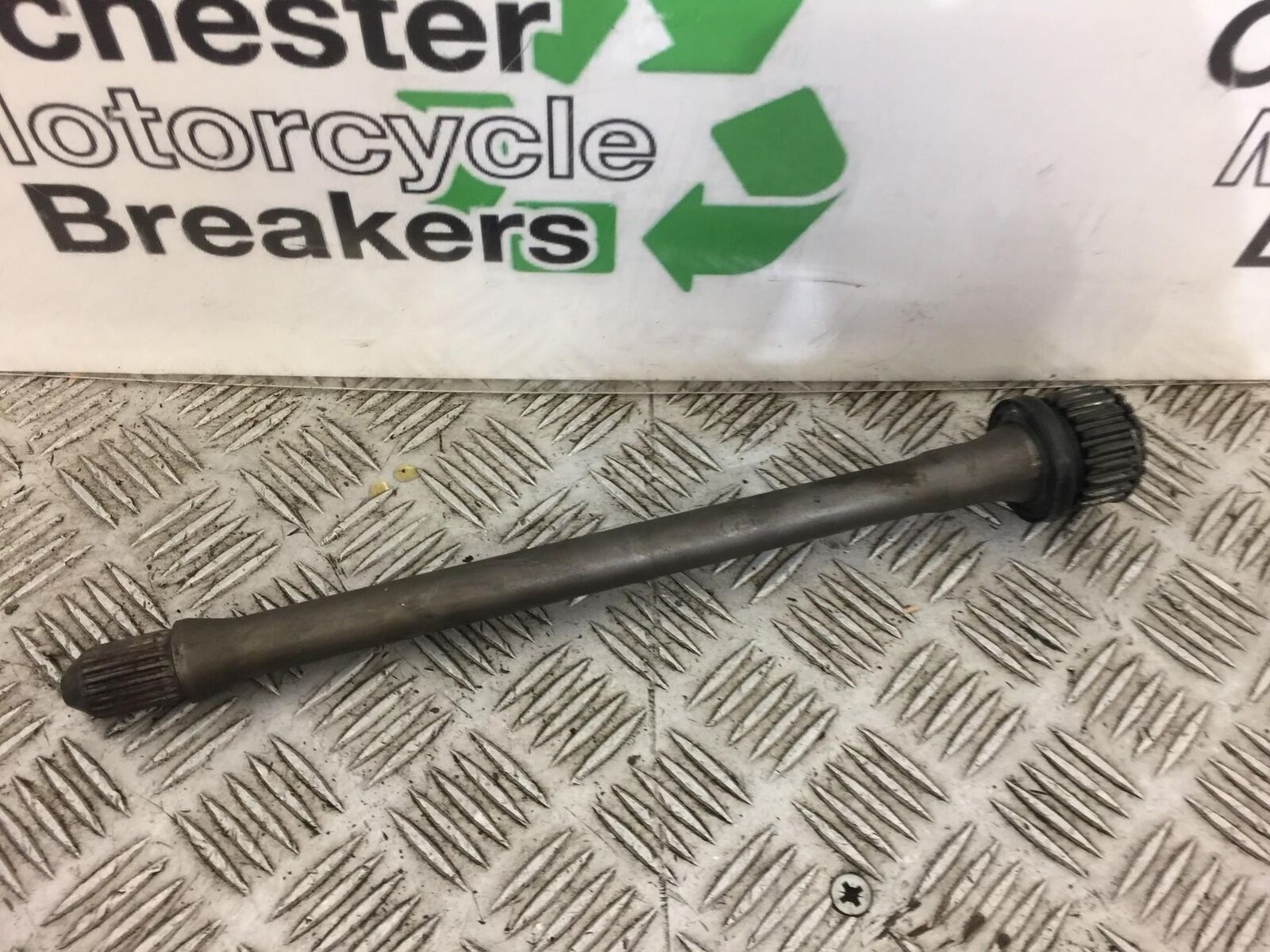 HONDA NT650 V DEAUVILLE DRIVE SHAFT  YEAR 1999 (STOCK NO 309)