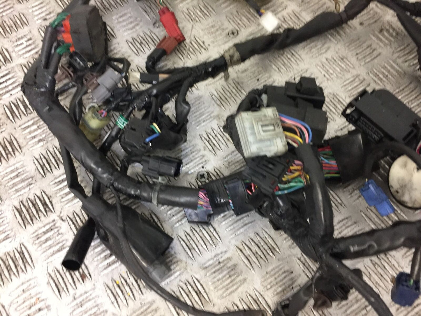 HONDA CB650 F CB 650 FA-E WIRING LOOM YEAR 2014-2017 STOCK 609
