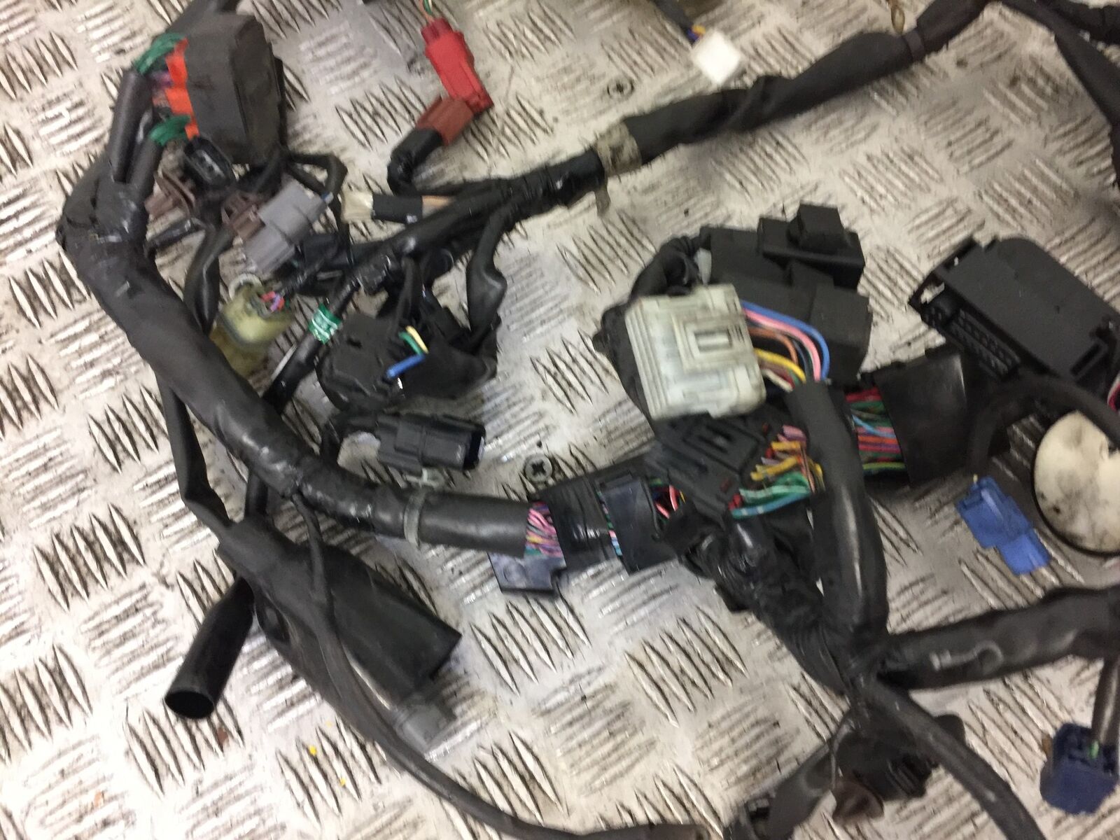 HONDA CB650 F CB 650 FA-E WIRING LOOM YEAR 2014-2017 STOCK 609