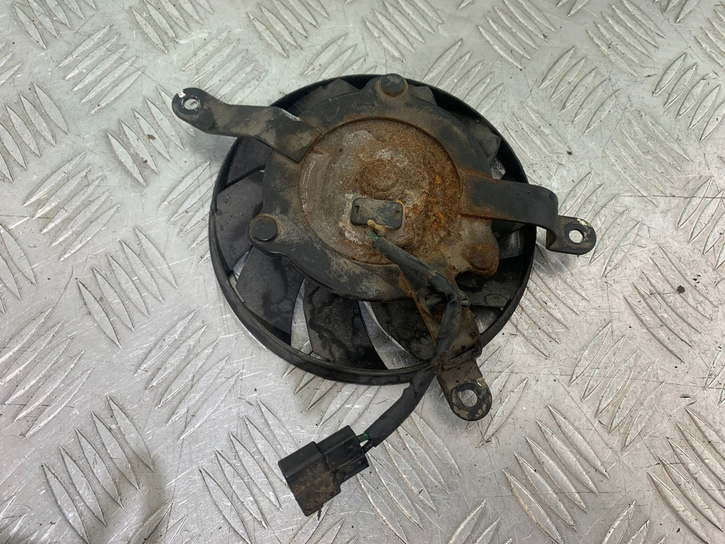 TRIUMPH TIGER 800 XRT RADIATOR FAN  2018-2020 (CMB1193)
