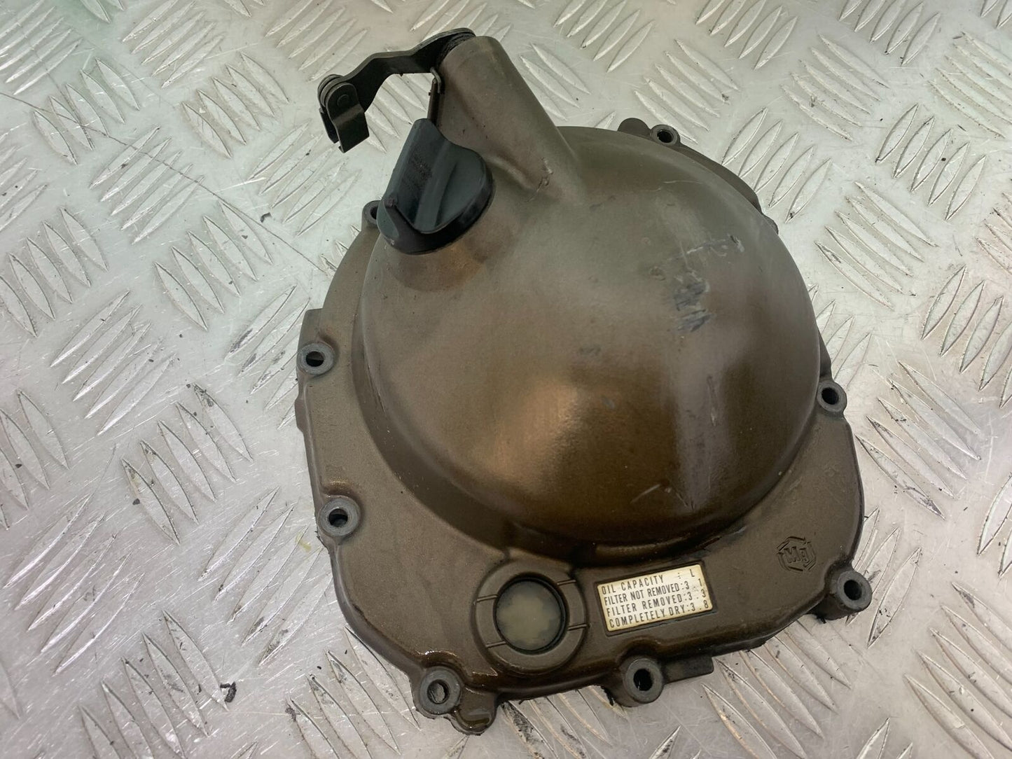 KAWASAKI ZX9R ZX9 C CLUTCH COVER YEAR 1998-99 (STOCK 903)