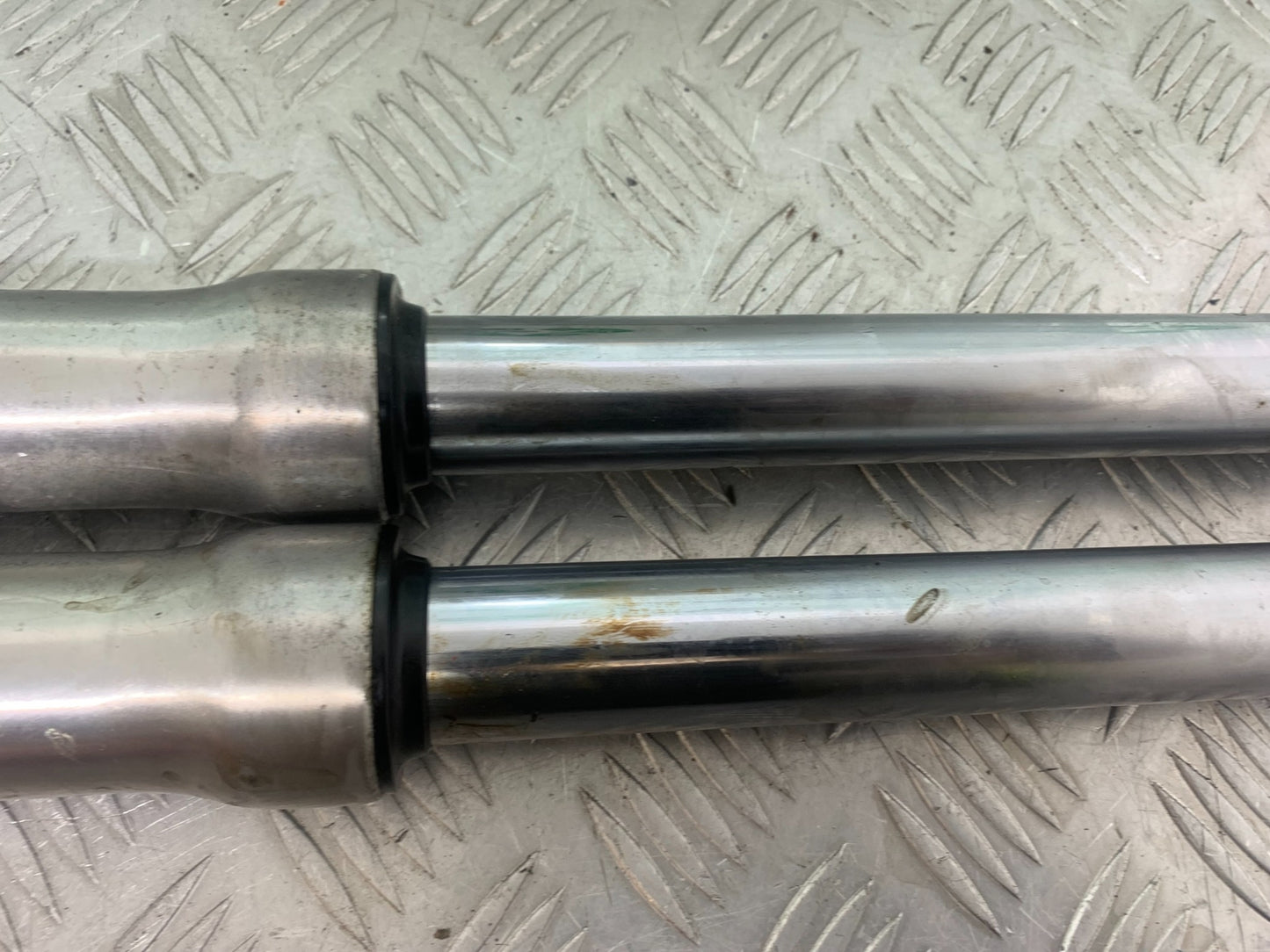 YAMAHA XV535 XV 535 VIRAGO FORKS  YEAR 1994-02 (CMB1162)