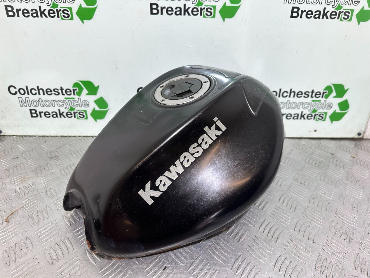 KAWASAKI ER6 F ER6F PETROL FUEL TANK YEAR 2005-2008 (CMB1178)