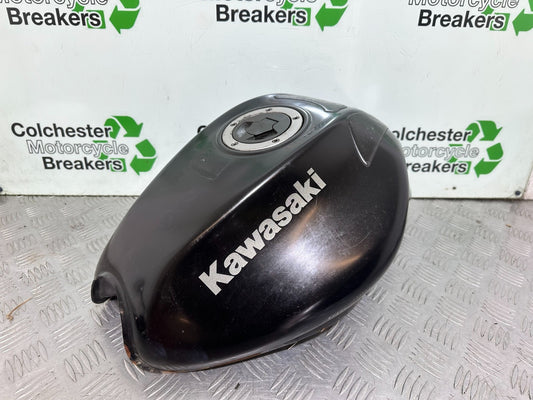 KAWASAKI ER6 F ER6F PETROL FUEL TANK YEAR 2005-2008 (CMB1178)