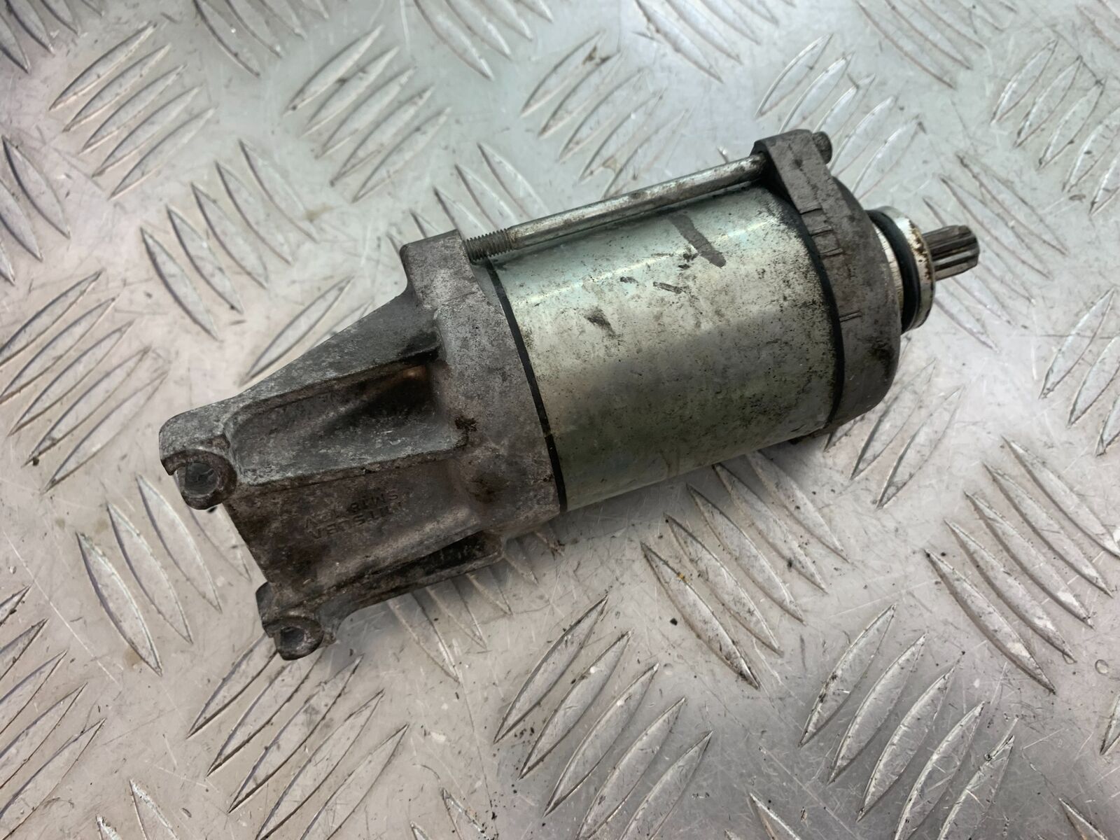 KAWASAKI Z650 ER650 KNFAN STARTER MOTOR  YEAR 2022-2024 (CMB1112)