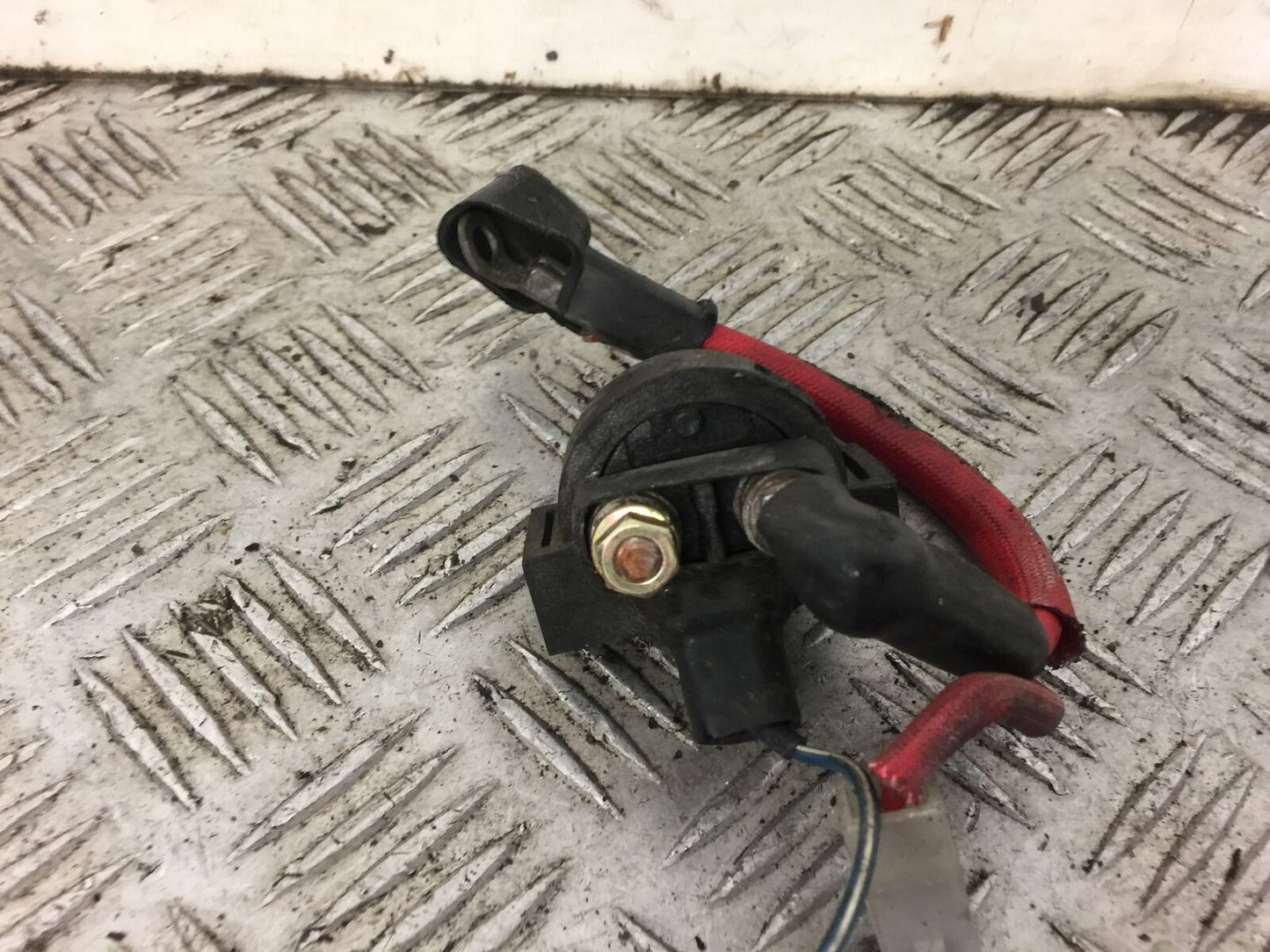 YAMAHA FZR1000 FZR 1000 GENESIS STARTER SOLENOID  (STOCK 433)