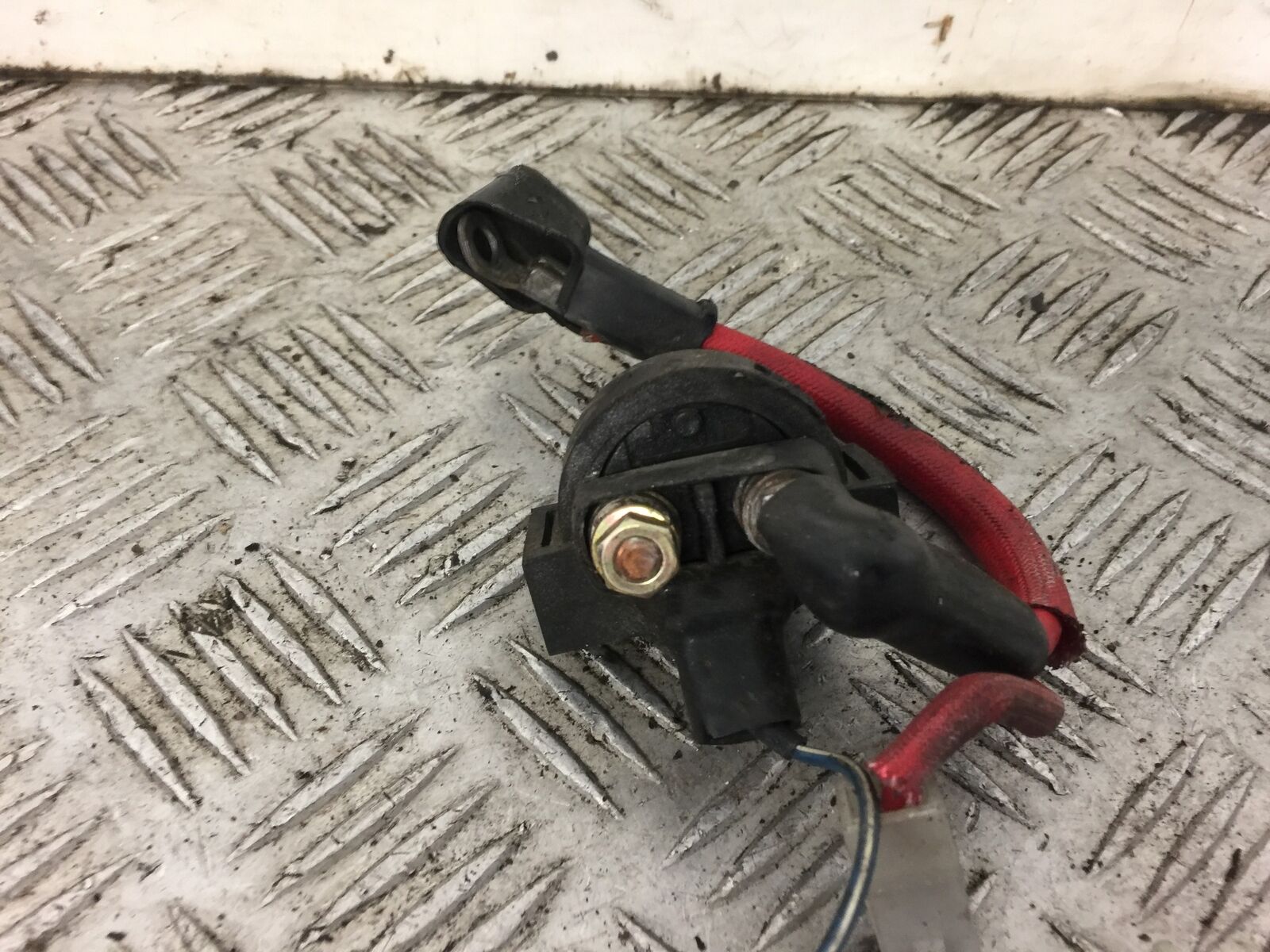 YAMAHA FZR1000 FZR 1000 GENESIS STARTER SOLENOID  (STOCK 433)