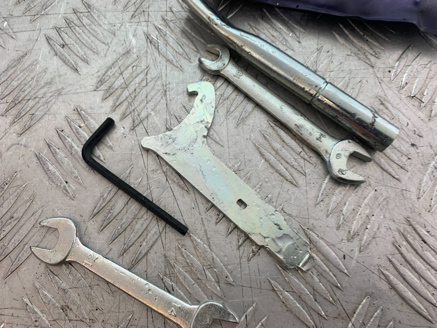 HONDA NC750 NC 750 X DCT TOOL KIT  YEAR 2019 (CMB1223)