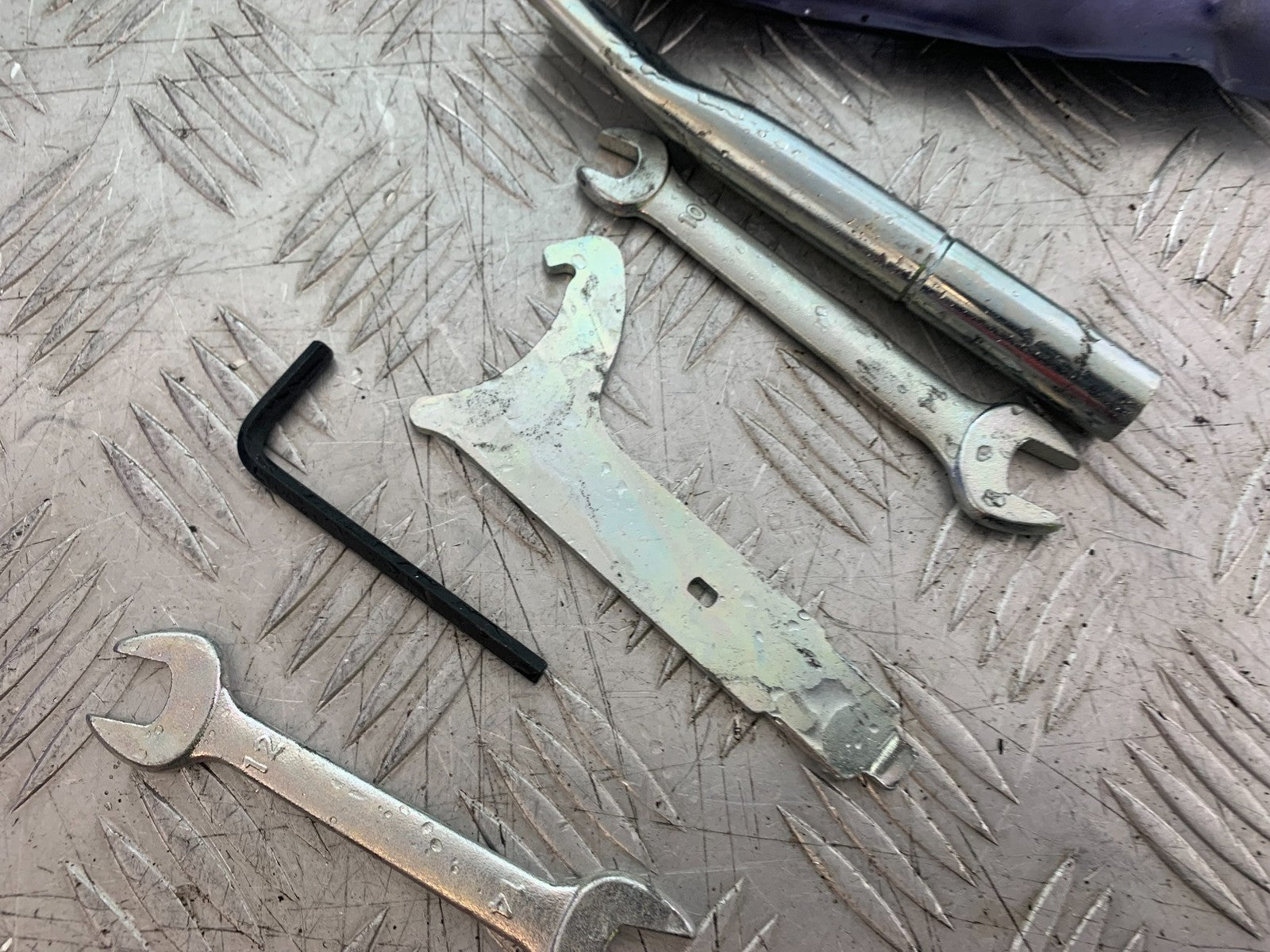 HONDA NC750 NC 750 X DCT TOOL KIT  YEAR 2019 (CMB1223)