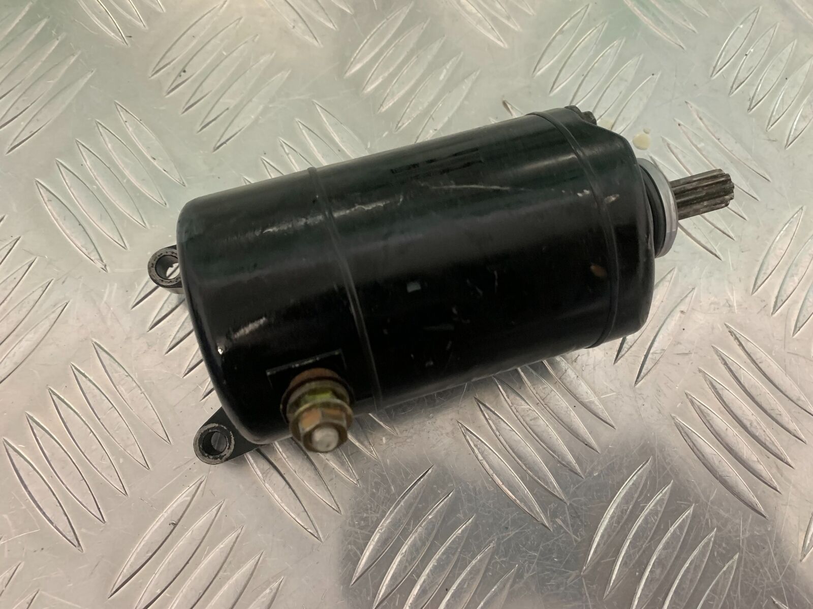 YAMAHA FZS600 FAZER 600 STARTER MOTOR  YEAR 1998-2001 (STOCK 964)