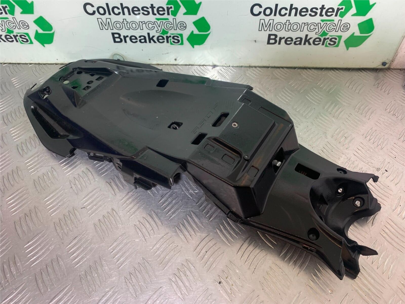 HONDA CBR650 F CBR 650F UNDERTRAY  YEAR 2014-17  (CMB1130)