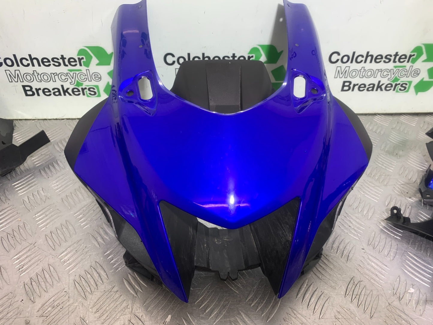 YAMAHA YZF R7 FAIRING KIT (PATTERN FROM CHINA) YEAR 2022-2025 (CMB1255)