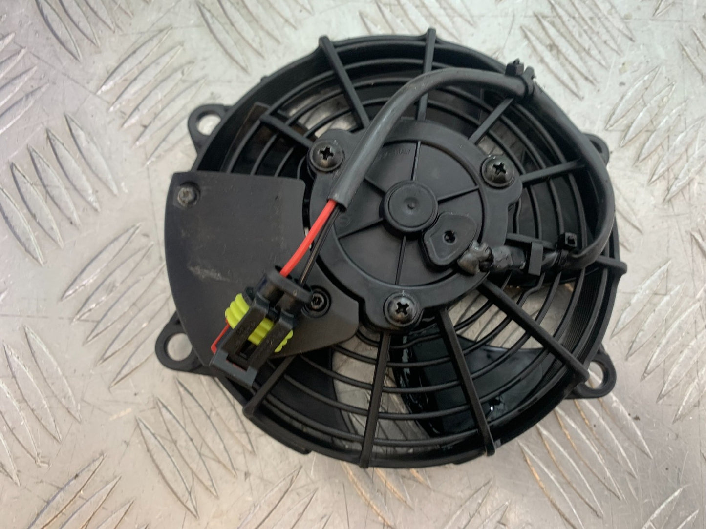 DUCATI 937 MONSTER RADIATOR FAN  YEAR 2021-2024 (CMB1270)