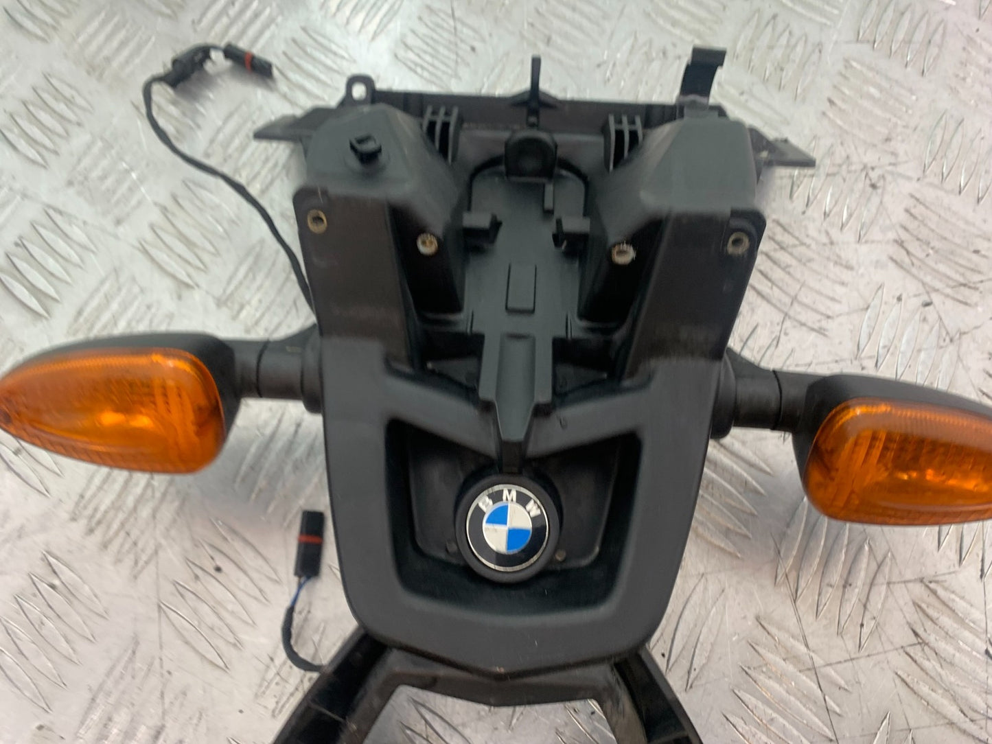 BMW K1300 S K 1300 S REAR MUDGUARD AND INDICATORS   YEAR 2009-16 (CMB1216)