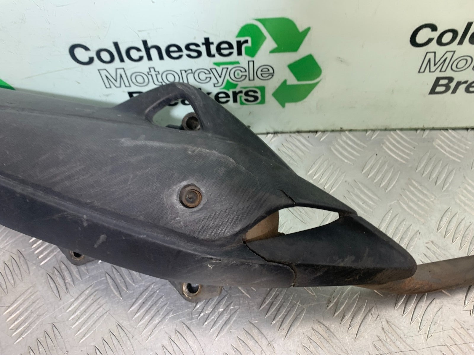 YAMAHA XMAX 125 XMAX-125 EXHAUST  YEAR 2015-2020  (CMB1266)