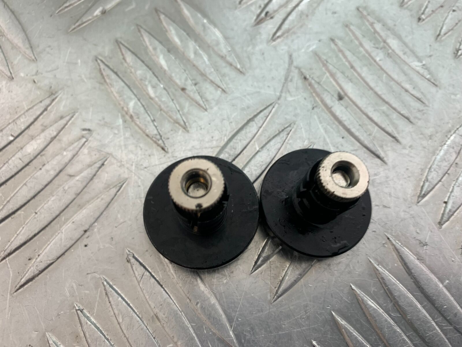 DUCATI STREETFIGHTER 848 BAR END WEIGHTS  YEAR 2011-2016 (CMB1050)