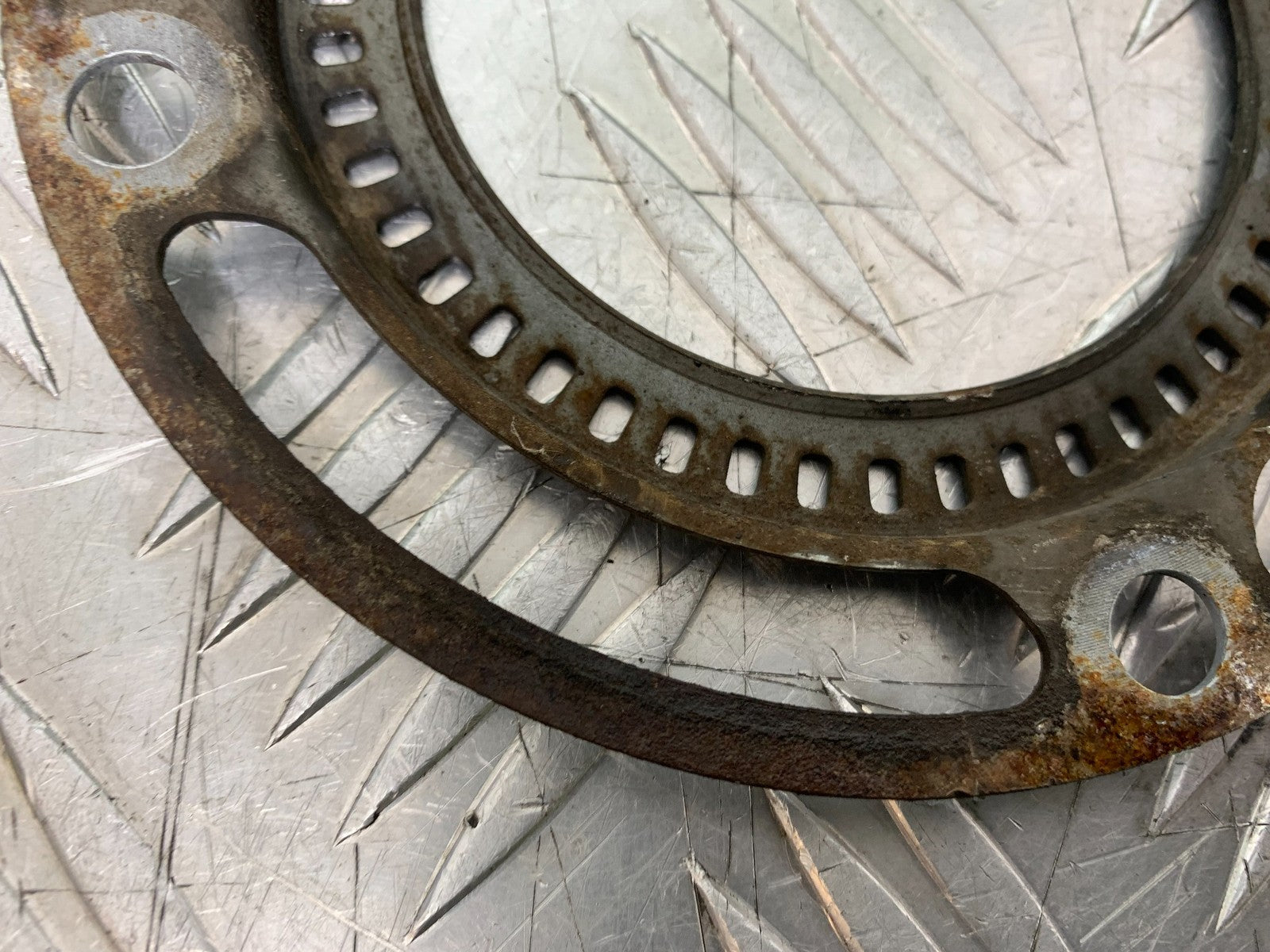 HONDA CB650F CB 650 FA-E REAR ABS RING GEAR  YEAR 2014-2017 (CMB1226)