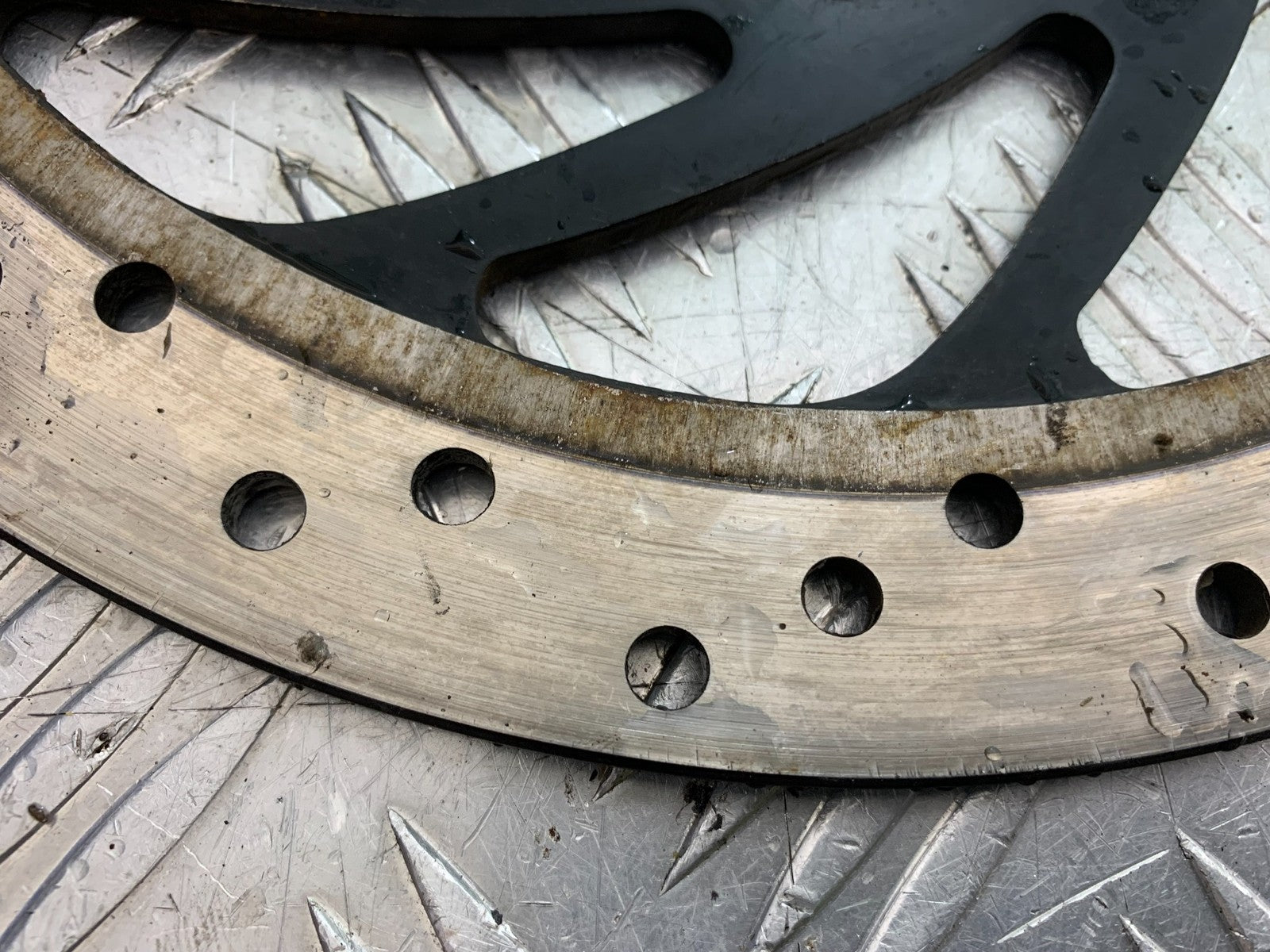 ROYAL ENFIELD HIMALAYAN 411 FRONT BRAKE DISC YEAR 2018-2023 (CMB1279)