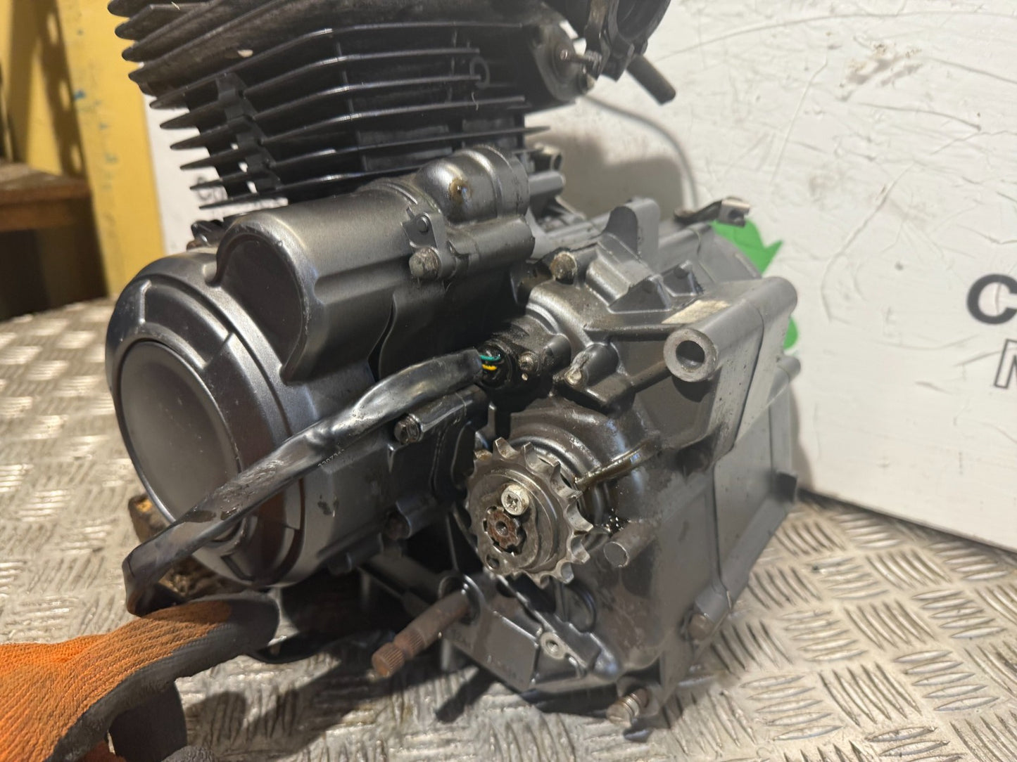 BENELLI BN125 BN 125 ENGINE YEAR 2018-2021 (CMB1245)