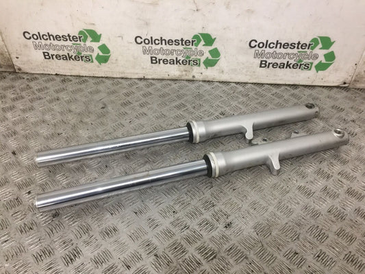 YAMAHA XVS950 XVS 950 MIDNIGHT STAR FORKS  YEAR 2009-2015 (STOCK 800)