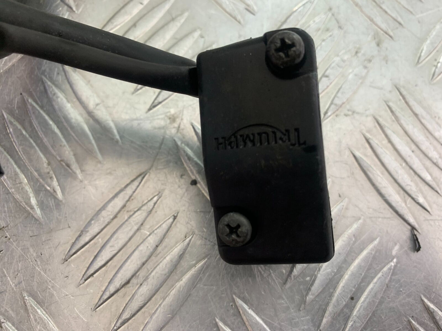 TRIUMPH TIGER 800 RIGHT SWITCH GEAR   YEAR 2011-2014 (CMB1113)