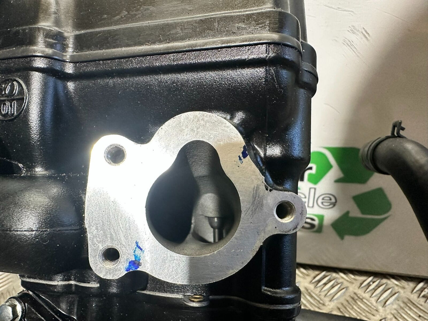 SINNIS TERRAIN 125 ENGINE MOTOR (3,900 MILES) YEAR 2021 - 2024 (CMB1072)