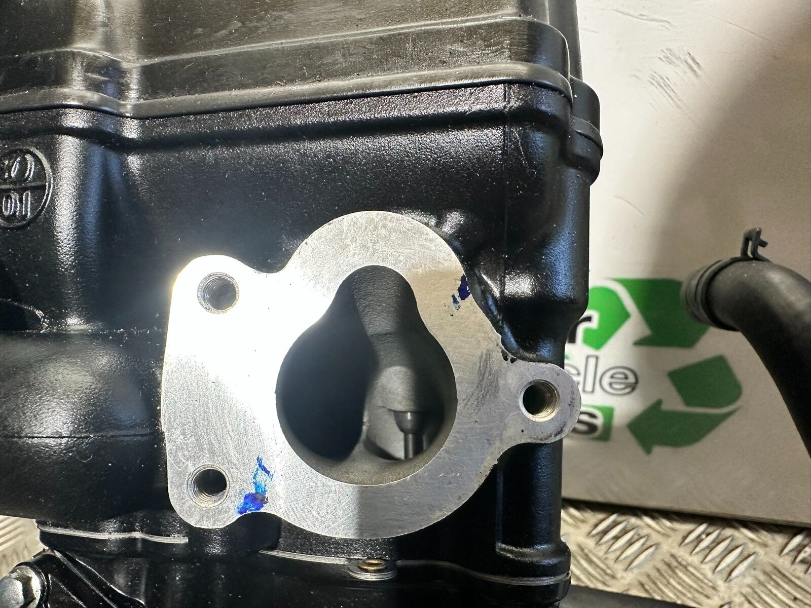 SINNIS TERRAIN 125 ENGINE MOTOR (3,900 MILES) YEAR 2021 - 2024 (CMB1072)