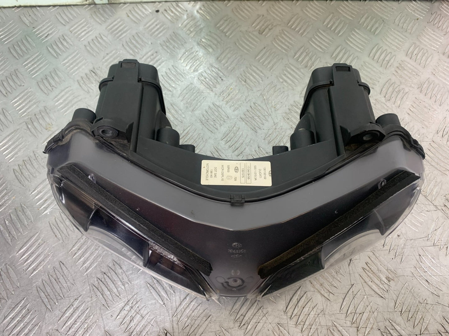 DUCATI 848 HEADLIGHT   YEAR 2008-2010 (CMB1323)
