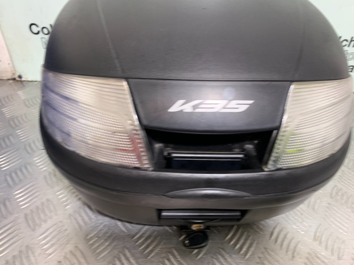 HONDA NSC110 VISION TOP BOX RACK KEY  YEAR 2017-2020 (CMB1249)
