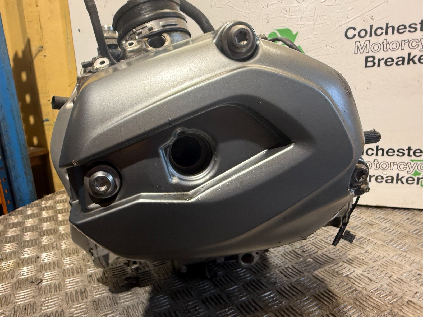 BMW R1200 R 1200 GS ENGINE YEAR 2013-2016 (CMB1257)