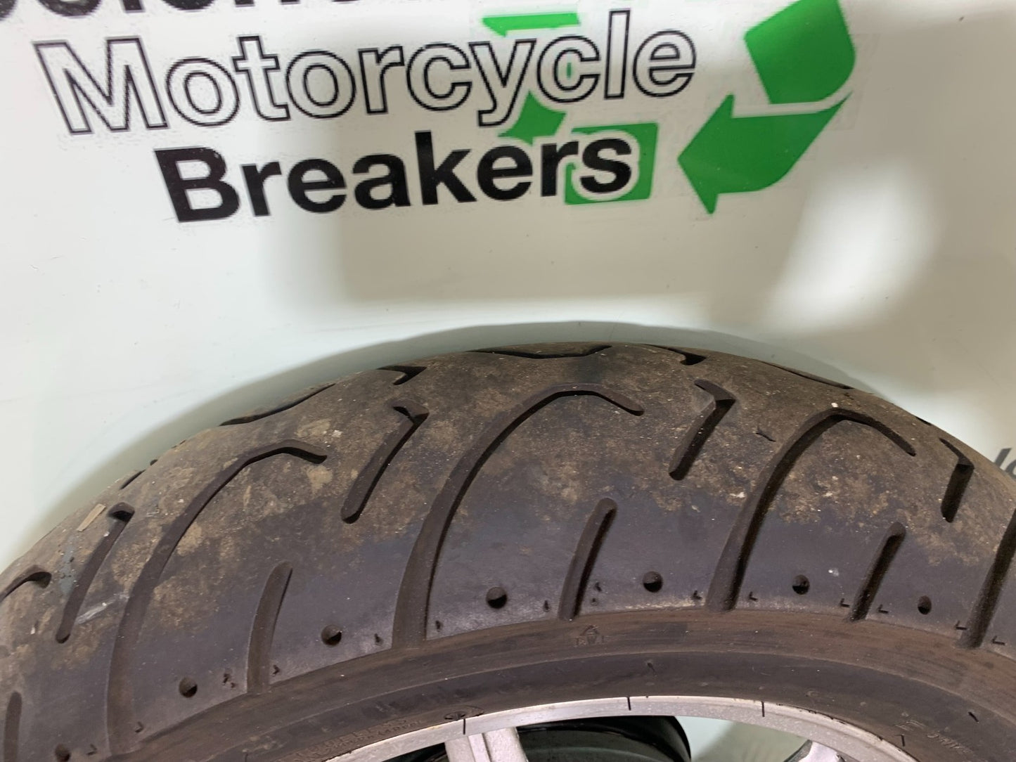 YAMAHA XV1100 XV 1100 VIRAGO REAR WHEEL  1990-1999 (CMB1190)
