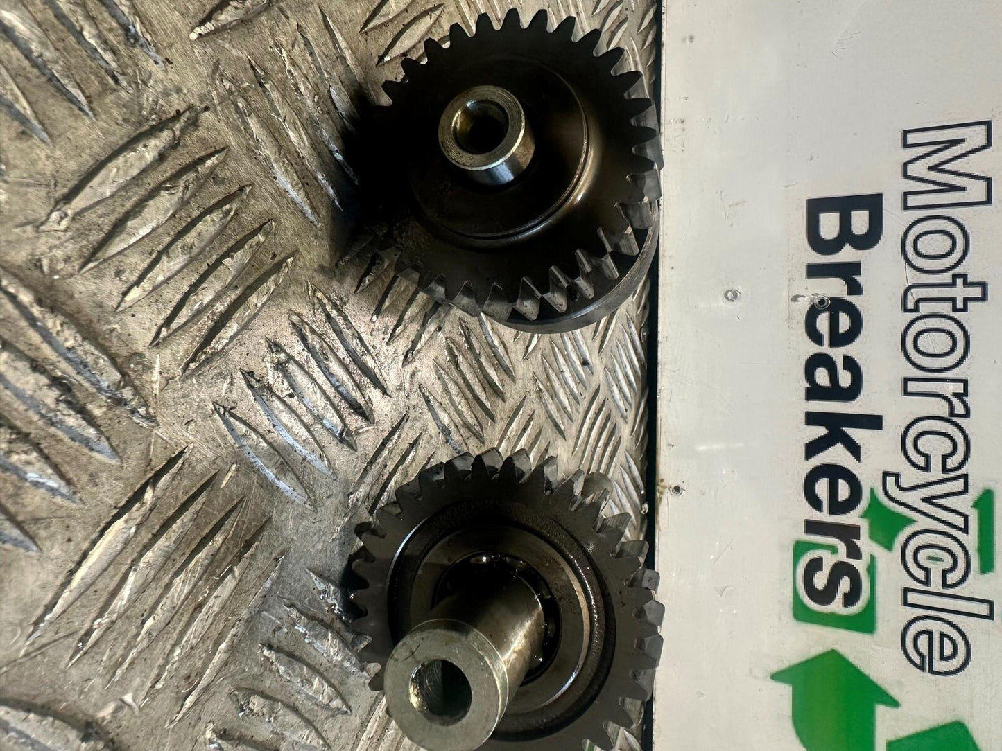HONDA CBR1100 XX BLACKBIRD BALANCER GEARS AND SHAFT YEAR 1996-1998 (CMB1017)