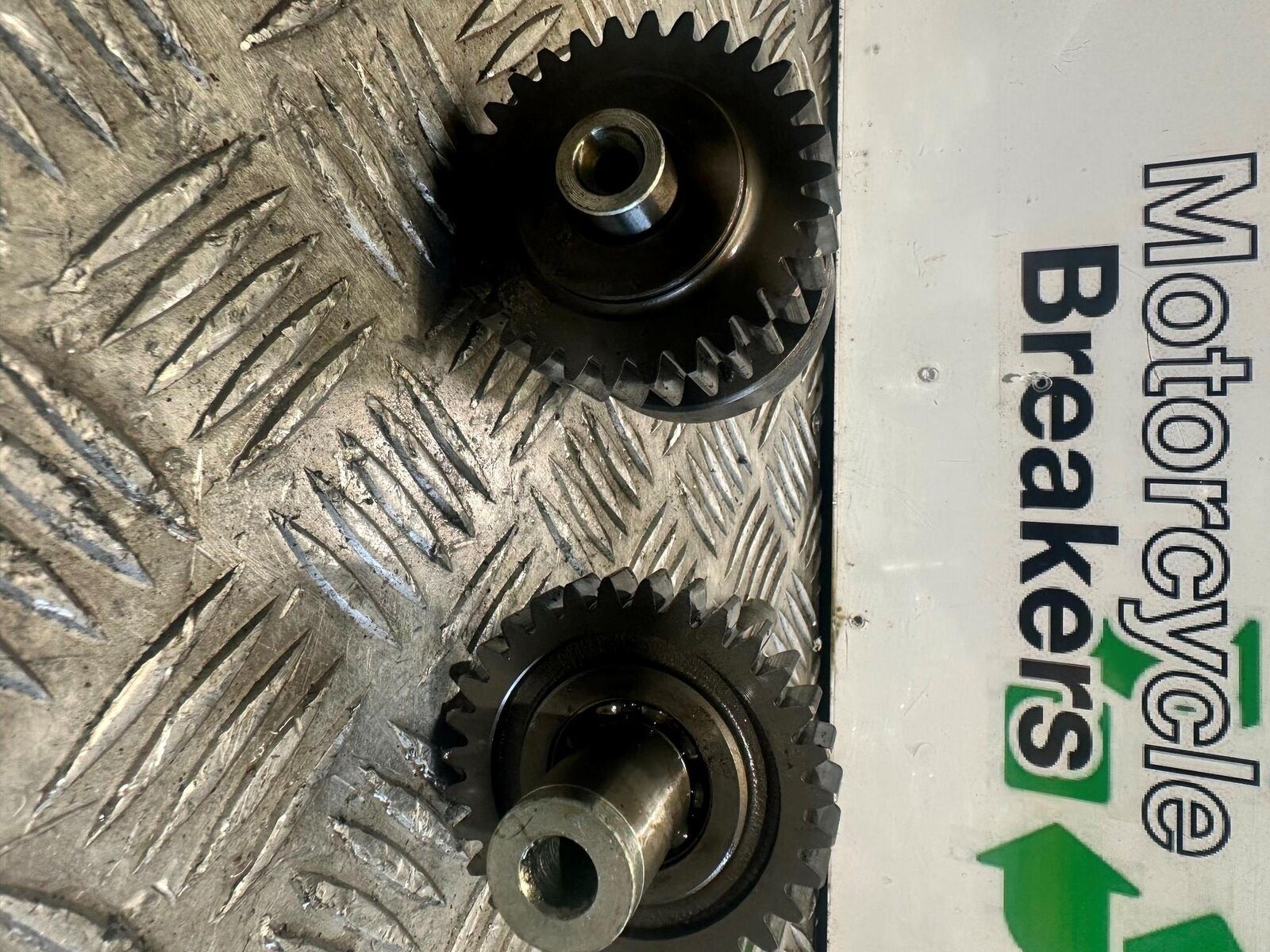 HONDA CBR1100 XX BLACKBIRD BALANCER GEARS AND SHAFT YEAR 1996-1998 (CMB1017)