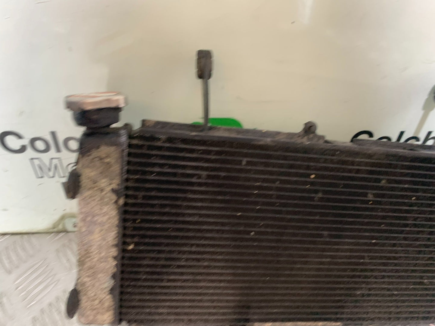 SUZUKI DL1000 V-STROM RADIATOR  YEAR 2014-2019 (CMB1325)