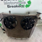 APRILIA TUONO 1000 V4R RADIATOR AND FANS  YEAR 2011-13  (CMB1316)