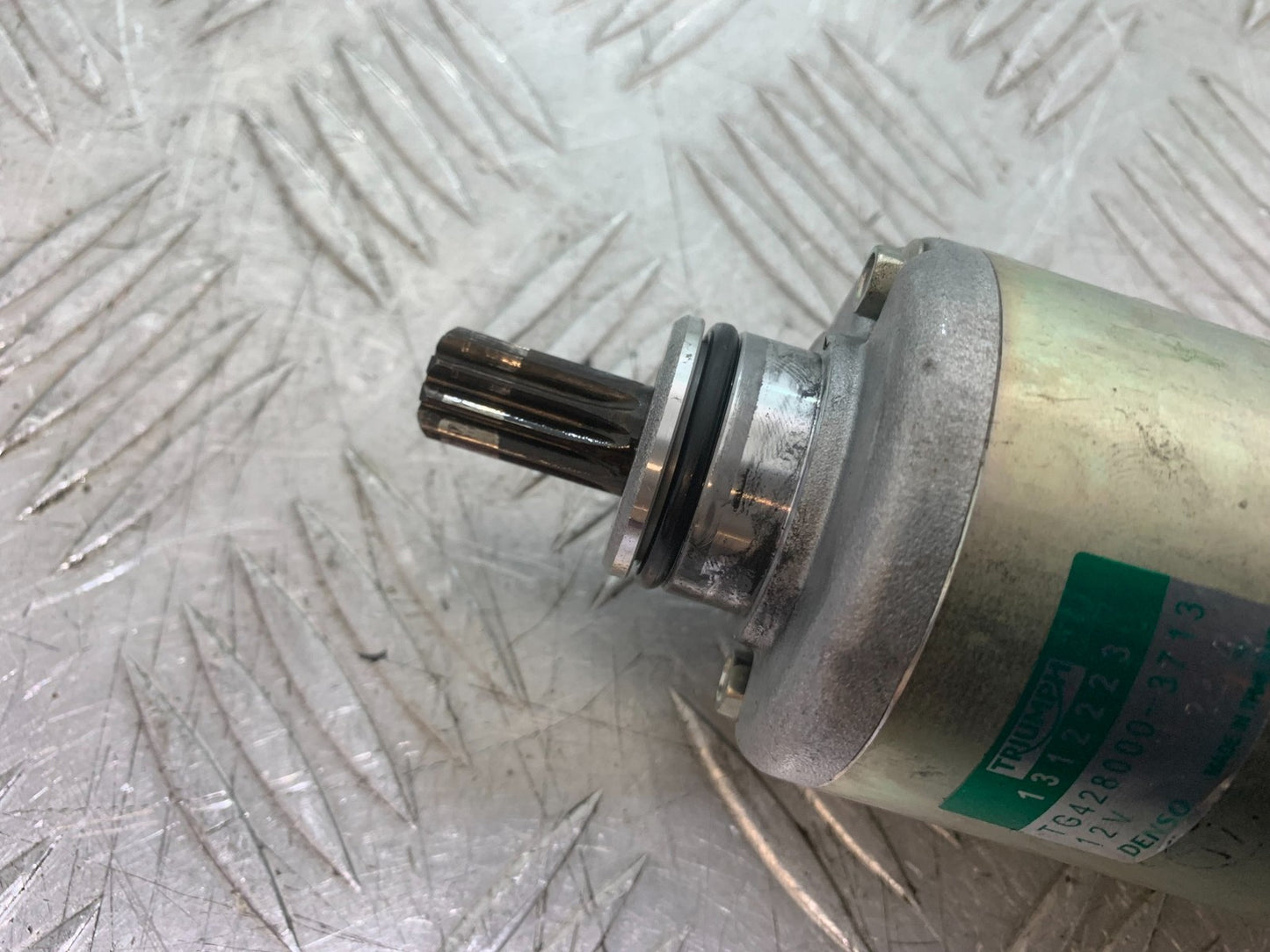 TRIUMPH TRIDENT 660 STARTER MOTOR   YEAR 2021-2024 (CMB1295)