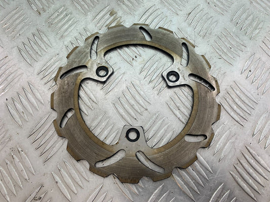 HONDA VFR400 VFR 400 NC21 REAR BRAKE DISC  YEAR 1986-87 (CMB1043)