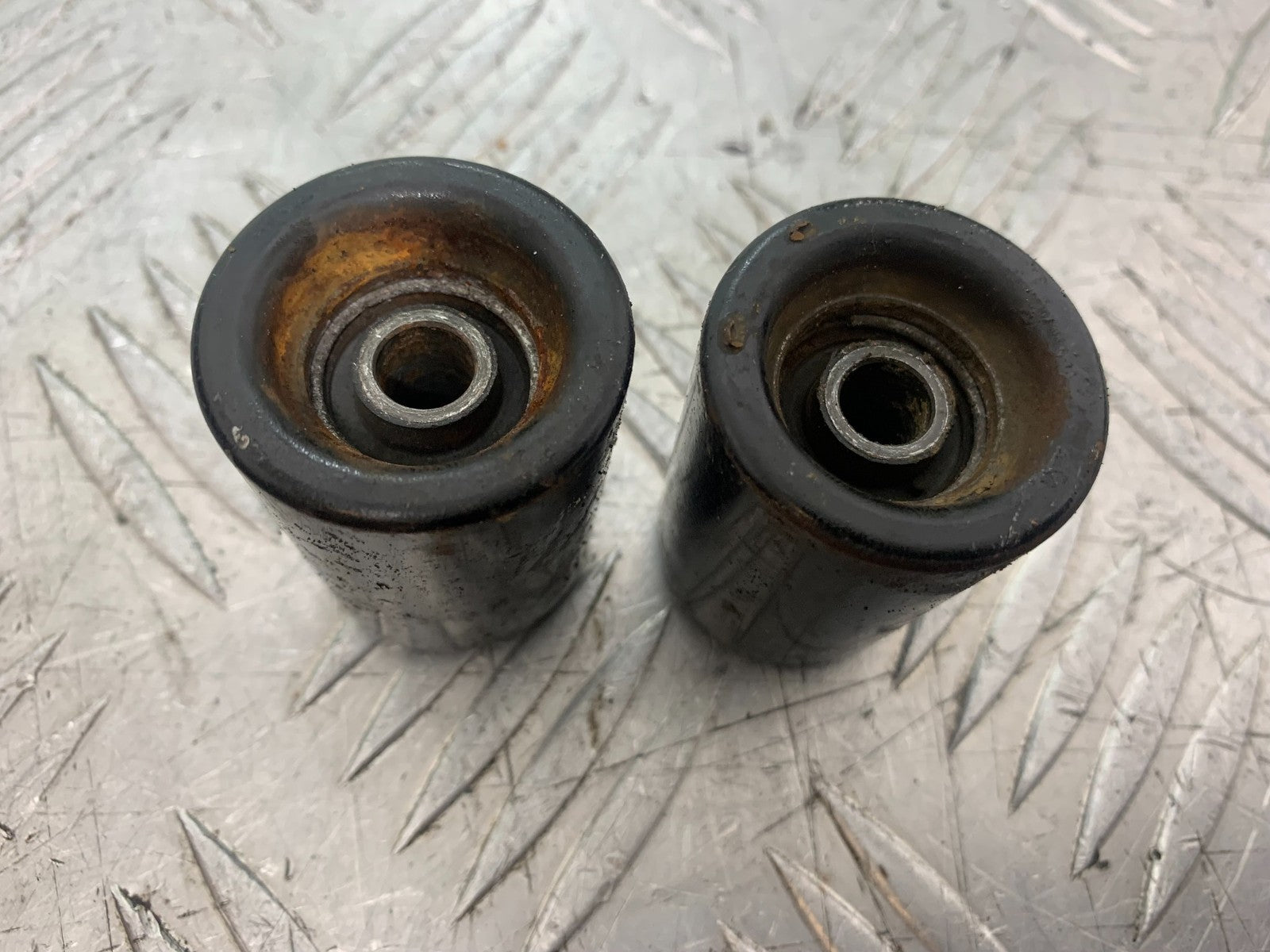 KAWASAKI GTR1400 GTR 1400 BAR END WEIGHTS  YEAR 2007-2009 (CMB1306)